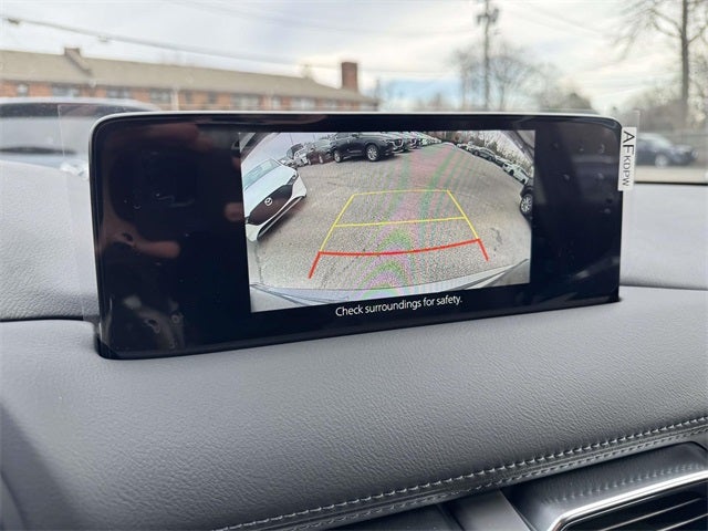 2025 Mazda Mazda CX-5 2.5 S Preferred AWD