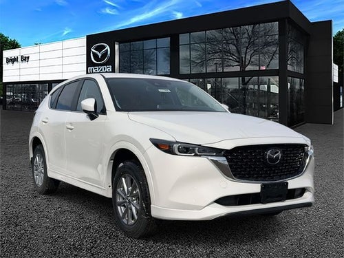 2025 Mazda Mazda CX-5 2.5 S Preferred AWD
