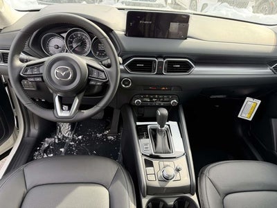 2025 Mazda Mazda CX-5 2.5 S Preferred AWD
