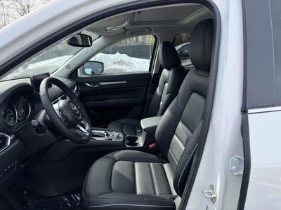 2025 Mazda Mazda CX-5 2.5 S Preferred AWD