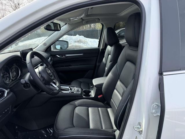 2025 Mazda Mazda CX-5 2.5 S Preferred AWD