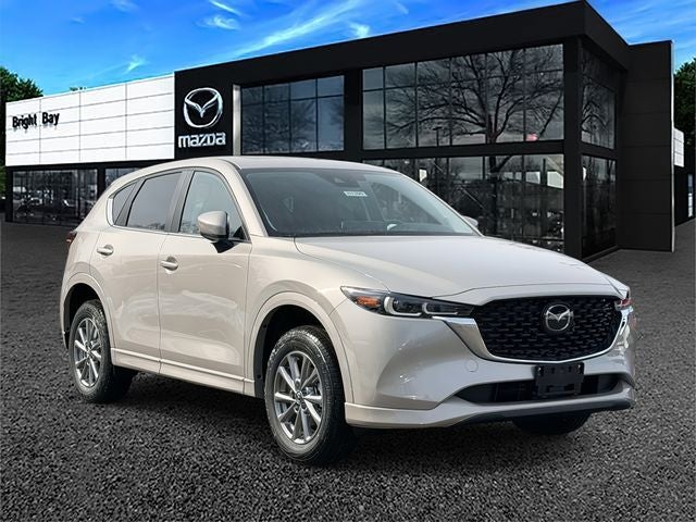 2025 Mazda Mazda CX-5 2.5 S Preferred AWD