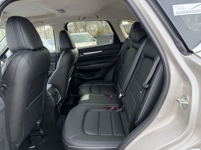 2025 Mazda Mazda CX-5 2.5 S Preferred AWD