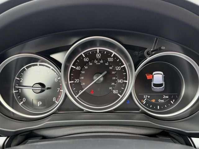 2025 Mazda Mazda CX-5 2.5 S Preferred AWD