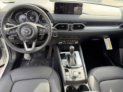 2025 Mazda Mazda CX-5 2.5 S Preferred AWD