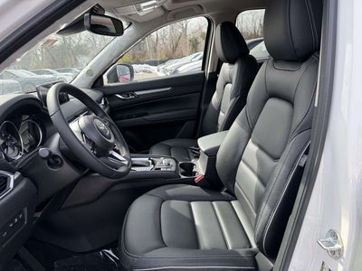2025 Mazda Mazda CX-5 2.5 S Preferred AWD
