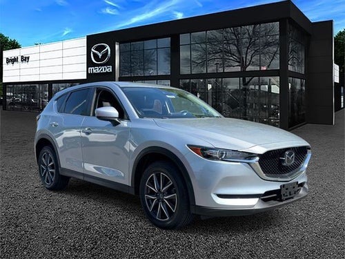 2018 Mazda Mazda CX-5 Touring