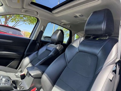 2018 Mazda Mazda CX-5 Touring