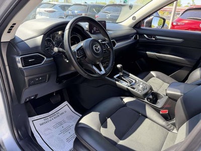 2018 Mazda Mazda CX-5 Touring