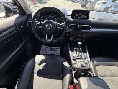 2018 Mazda Mazda CX-5 Touring