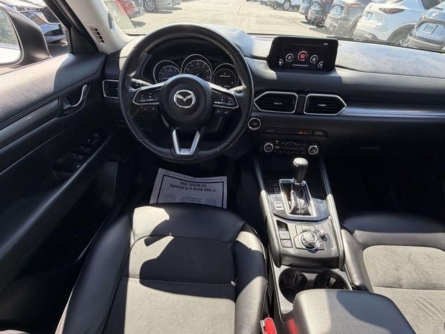 2018 Mazda Mazda CX-5 Touring
