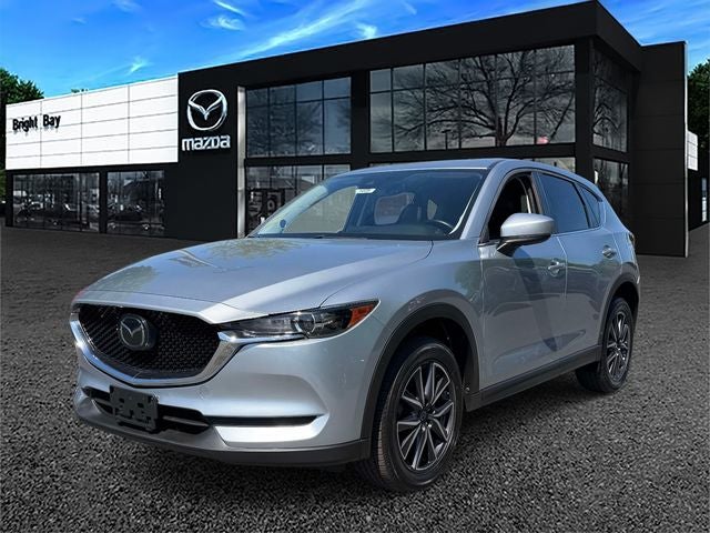 2018 Mazda Mazda CX-5 Touring