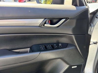 2018 Mazda Mazda CX-5 Touring