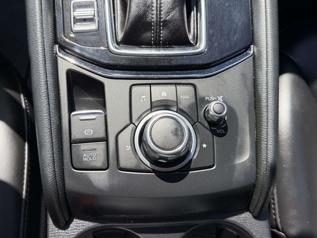 2018 Mazda Mazda CX-5 Touring