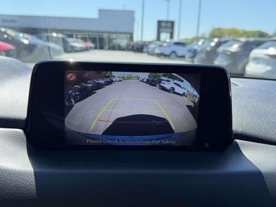 2018 Mazda Mazda CX-5 Touring