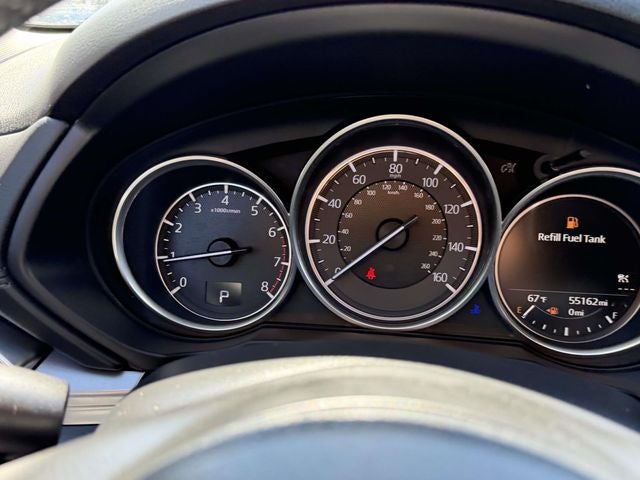 2018 Mazda Mazda CX-5 Touring