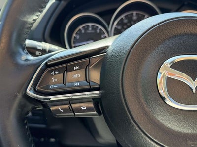 2018 Mazda Mazda CX-5 Touring