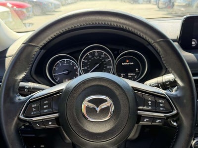 2018 Mazda Mazda CX-5 Touring