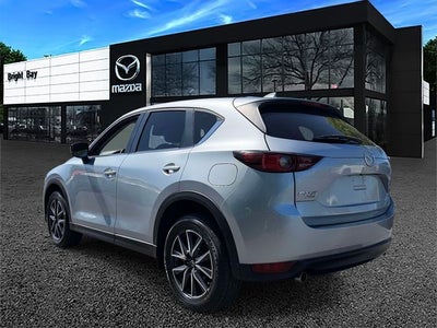 2018 Mazda Mazda CX-5 Touring