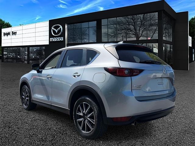 2018 Mazda Mazda CX-5 Touring