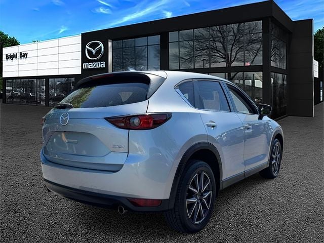2018 Mazda Mazda CX-5 Touring
