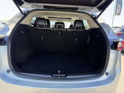 2018 Mazda Mazda CX-5 Touring