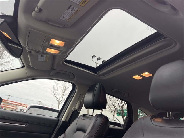 2023 Mazda Mazda CX-5 2.5 S Carbon Edition