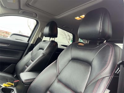 2023 Mazda Mazda CX-5 2.5 S Carbon Edition