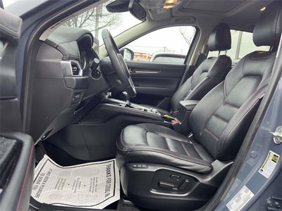 2023 Mazda Mazda CX-5 2.5 S Carbon Edition