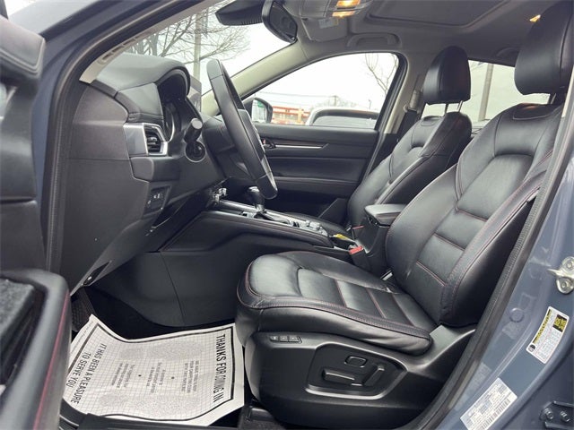 2023 Mazda Mazda CX-5 2.5 S Carbon Edition
