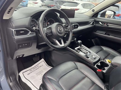 2023 Mazda Mazda CX-5 2.5 S Carbon Edition