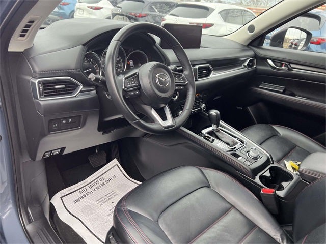 2023 Mazda Mazda CX-5 2.5 S Carbon Edition