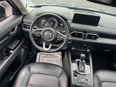 2023 Mazda Mazda CX-5 2.5 S Carbon Edition