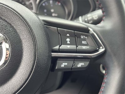 2023 Mazda Mazda CX-5 2.5 S Carbon Edition