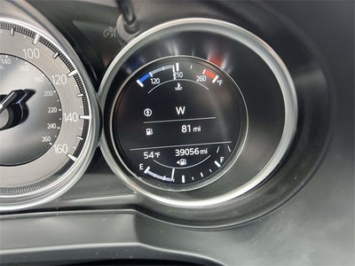 2023 Mazda Mazda CX-5 2.5 S Carbon Edition