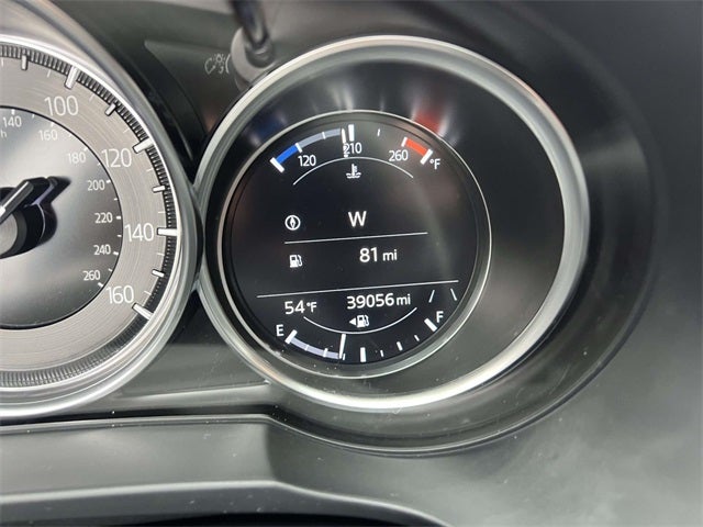 2023 Mazda Mazda CX-5 2.5 S Carbon Edition