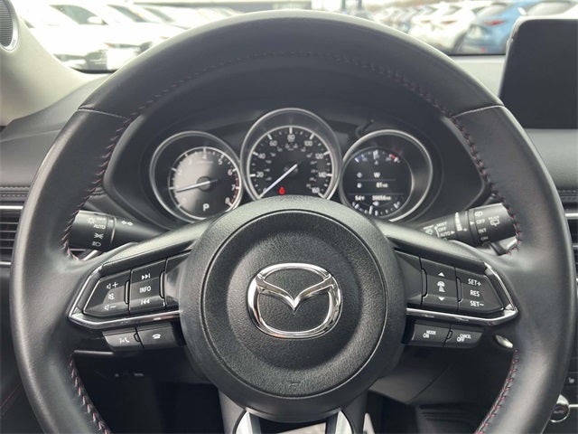 2023 Mazda Mazda CX-5 2.5 S Carbon Edition