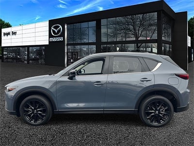2023 Mazda Mazda CX-5 2.5 S Carbon Edition