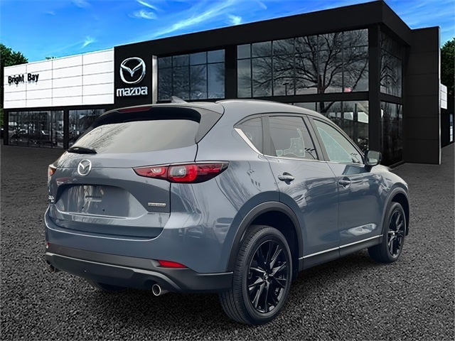 2023 Mazda Mazda CX-5 2.5 S Carbon Edition