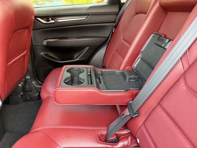 2023 Mazda Mazda CX-5 2.5 S Carbon Edition