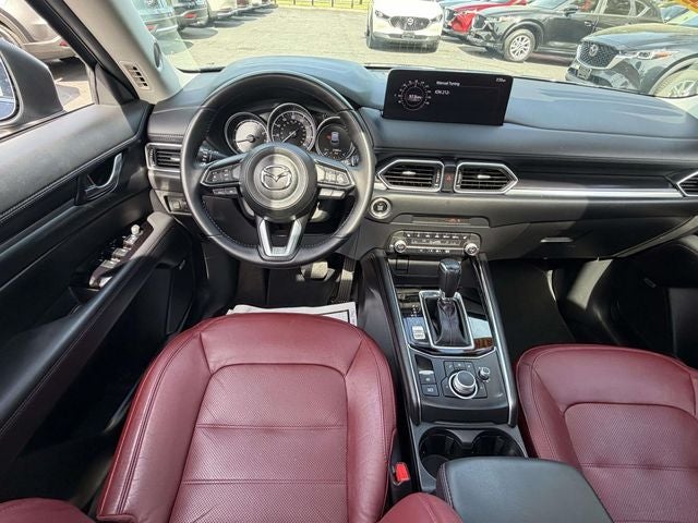 2023 Mazda Mazda CX-5 2.5 S Carbon Edition
