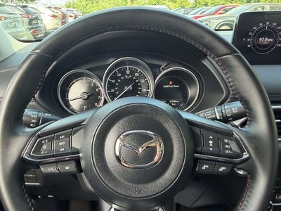 2023 Mazda Mazda CX-5 2.5 S Carbon Edition