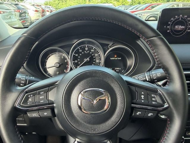 2023 Mazda Mazda CX-5 2.5 S Carbon Edition
