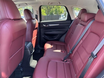 2025 Mazda Mazda CX-5 2.5 S Carbon Edition AWD
