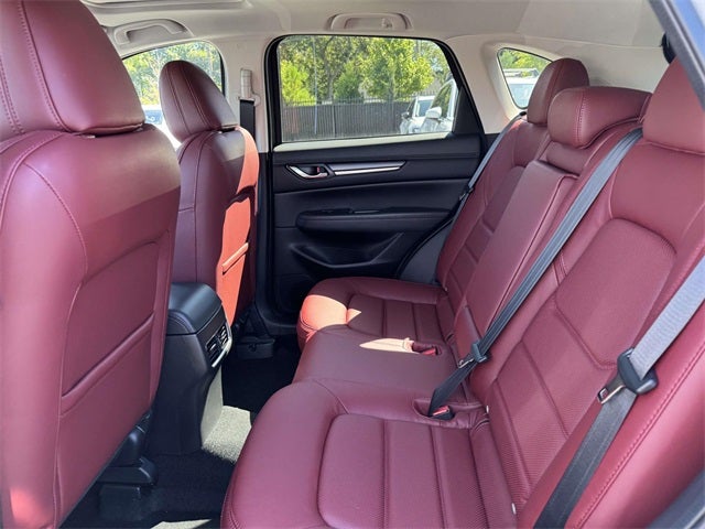 2025 Mazda Mazda CX-5 2.5 S Carbon Edition AWD