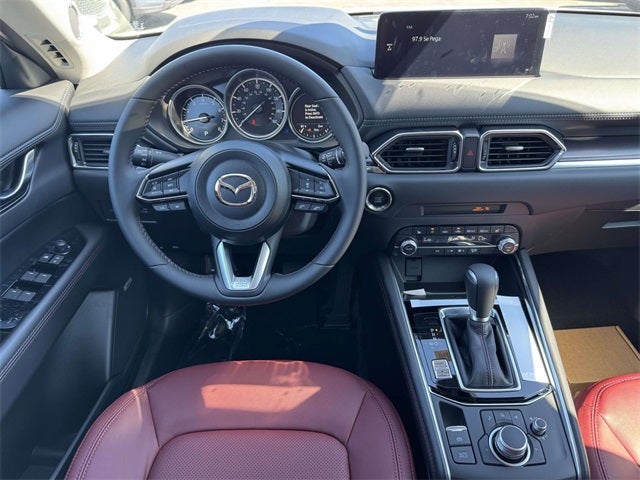 2025 Mazda Mazda CX-5 2.5 S Carbon Edition AWD