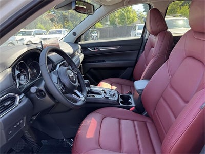 2025 Mazda Mazda CX-5 2.5 S Carbon Edition AWD