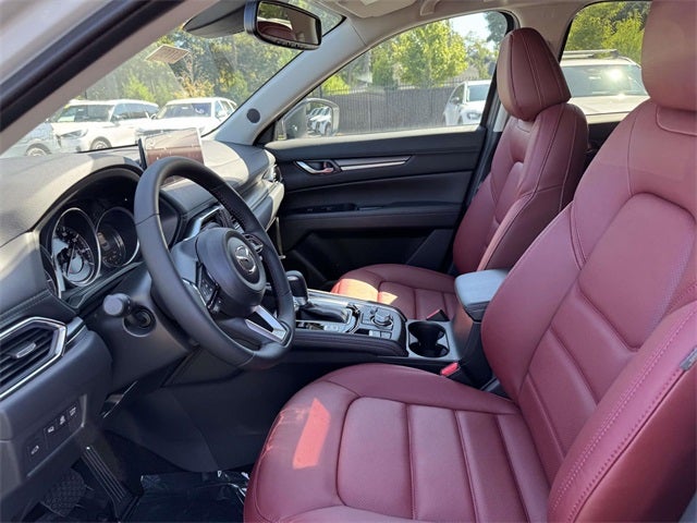 2025 Mazda Mazda CX-5 2.5 S Carbon Edition AWD