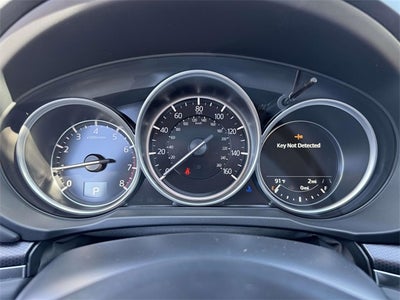 2025 Mazda Mazda CX-5 2.5 S Carbon Edition AWD