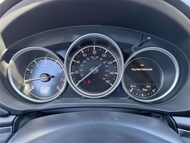 2025 Mazda Mazda CX-5 2.5 S Carbon Edition AWD